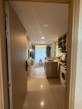 ✨ 2 Bedrooms | 48 SQ.M. | 1st Floor | Pool Access | Last Unit