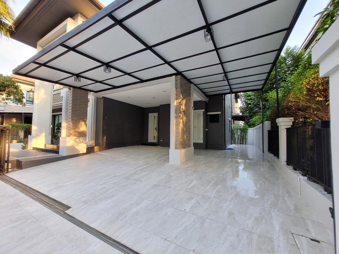 รูป ให้เช่า 🏡 บ้านเดี่ยวGrand Bangkok Boulevard สาทร  กัลปพฤกษ์ 4 ห้องนอน - รูปที่ 19/24