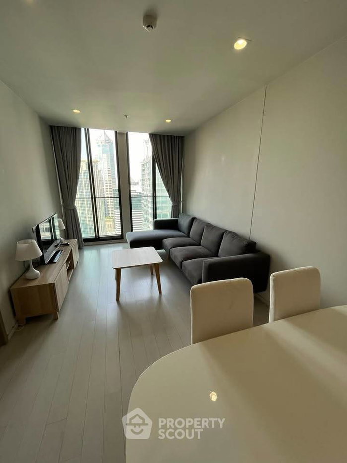 รูป คอนโด 1 ห้องนอน ชั้น 33 Noble Ploenchit ขายใกล้ BTS เพลินจิต (ID 3115295) - รูปที่ 5/11