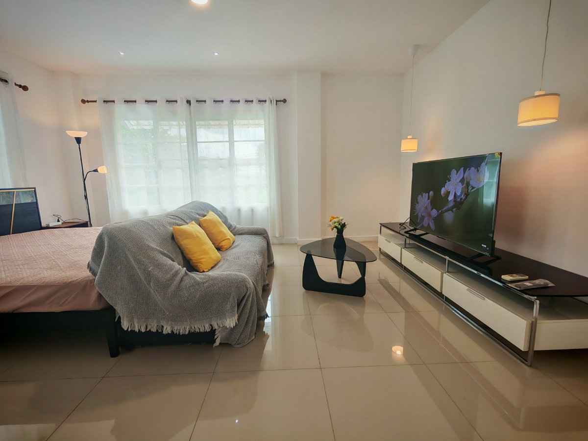 รูป ให้เช่าบ้านสวน 5 ห้องนอน ใกล้ สาทร-BTS บางหว้า - รูปที่ 6/19