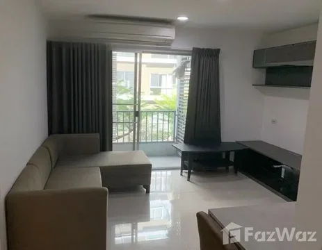2 Bedroom Condo for sale at Whizdom Punnawithi Station 1816588
