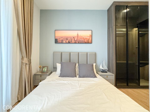 Noble Around Ari ห้องสวย ราคาดี สอบถามเพิ่มเติมได้ที่ Line @condorental