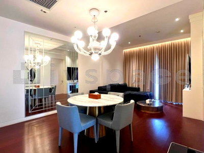 Condos for rent : ▚ L06CMFツ FOR RENT: Khun by Yoo 2 Bed 2 Bath 83sqm Ultimate Class Huge Price Reduction Prime Thong Lo✨