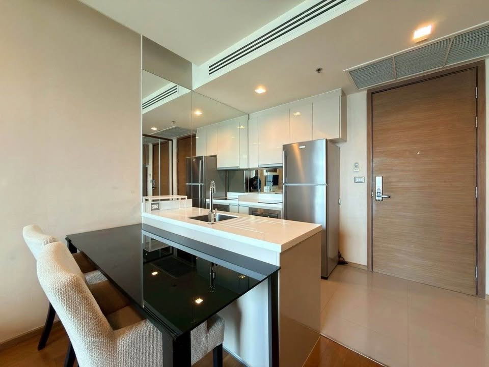 รูป ให้เช่าคอนโด The Address sathorn 12 __ 1 ห้องนอน __50 ตรม. - รูปที่ 5/9