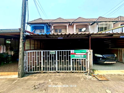 Townhouses for sale Phetchabun : TOWN HOUSE 19.8 Sq.w. Muang Phetchabun Phetchabun for 700,000