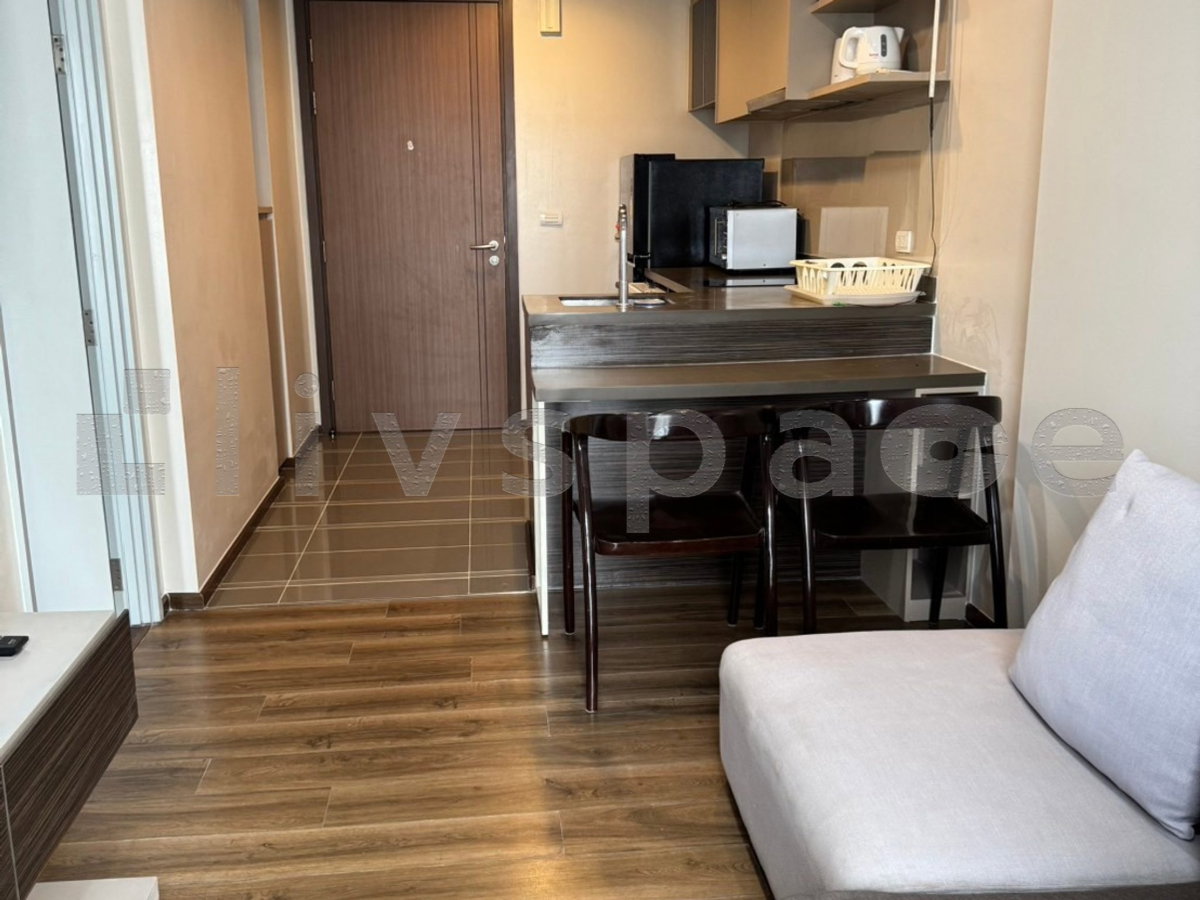 รูป ▚ L0XC07ツ ให้เช่า: Onyx Phaholyothin 1 Bed 40.48ตร.ม. โครงการฮอต รีโนเวทใหม่ พร้อมอยู่✨ - รูปที่ 3/10
