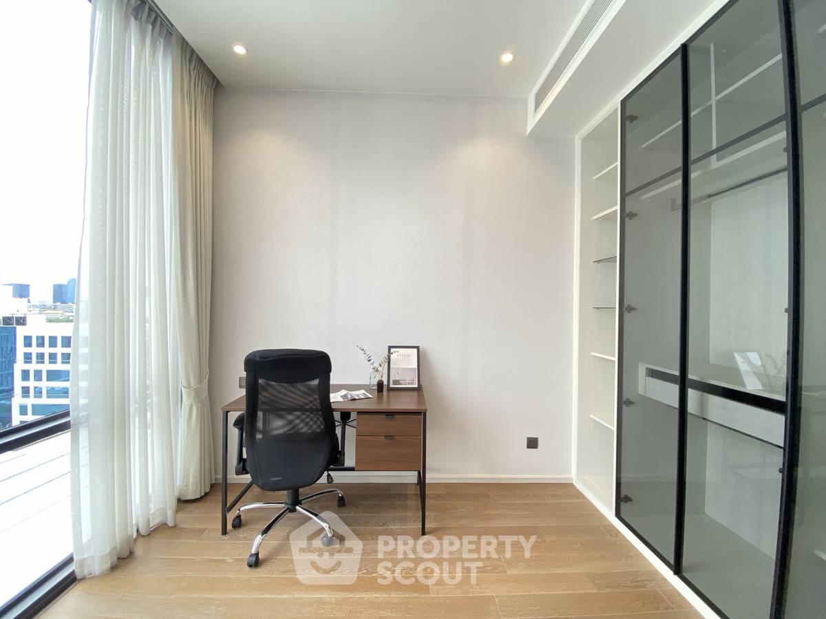 รูป คอนโด 2 ห้องนอน Muniq Langsuan เลี้ยงสัตว์ได้ ใกล้ BTS ราชดำริ (ID 2103117) - รูปที่ 20/25