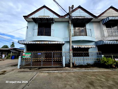 Townhouses for sale : TOWN HOUSE 51 Sq.w. Muang Chachoengsao Chachoengsao for 2.1M