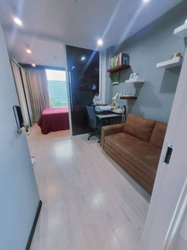 🎉 For Sell Condo U KASET-NAWAMIN Building 1, Floor 3,1 bed room, Room size 26 sqm