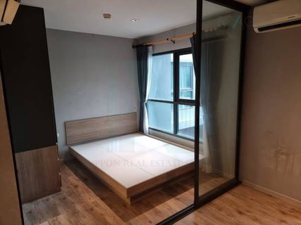 ขายคอนโด เอสเพน คอนโด ลาซาล อาคาร 1 ชั้น 2 1 ห้องนอน ขนาด 24 ตรม ใกล้ รพ.ศิครินทร์