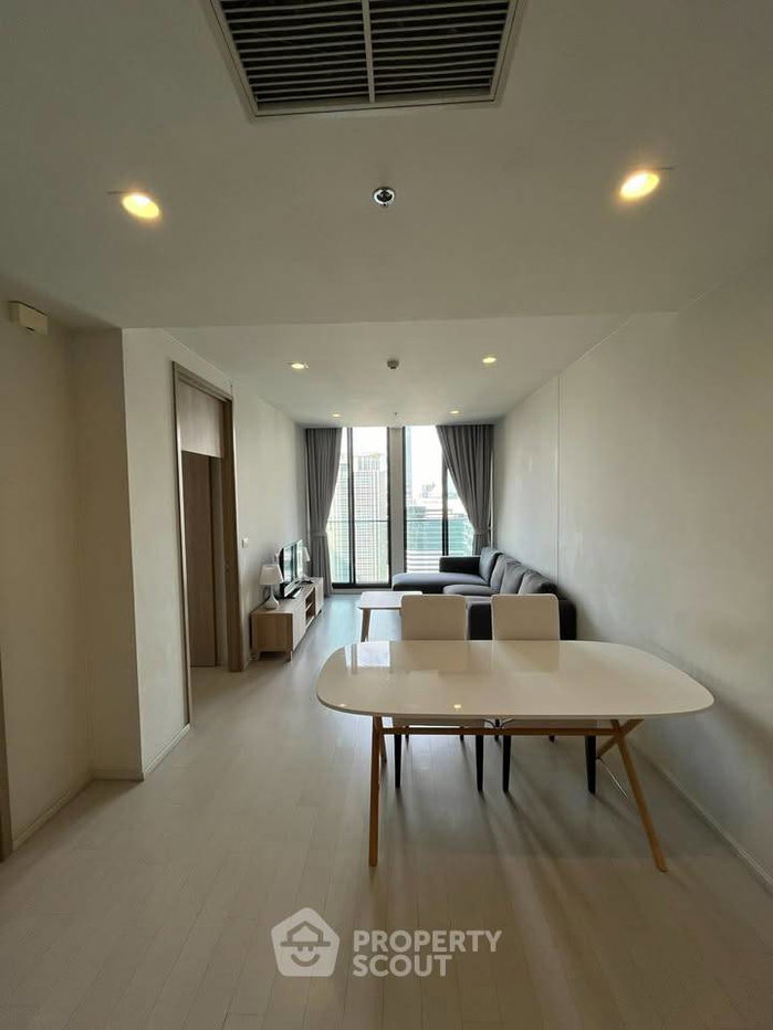รูป คอนโด 1 ห้องนอน ชั้น 33 Noble Ploenchit ขายใกล้ BTS เพลินจิต (ID 3115295) - รูปที่ 1/11
