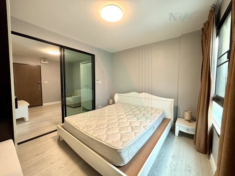 🎊 For Rent Condo STAND UP CONDO Building 1, Floor 2,1 bed room, Room size 32 sqm