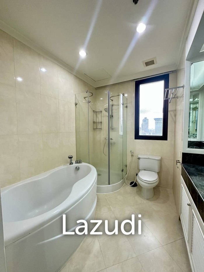 รูป 2 bed 1 bath 78 ตร.ม. ชั้นสูง วิวเมืองและแม่น้ำ ย่านคลองสาน - รูปที่ 12/15