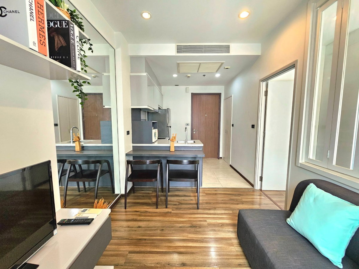 รูป เช่าคอนโด WYNE Sukhumvit/วายน์ สุขุมวิท (E6908023) ID Line : @condo101 - รูปที่ 8/10