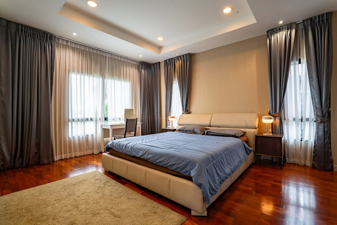 รูป ให้เช่า 🏡 บ้านเดี่ยวGrand Bangkok Boulevard สาทร  กัลปพฤกษ์ 4 ห้องนอน - รูปที่ 12/24
