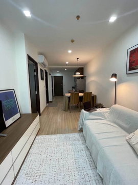 #A124437 ✅ 12/8/69  ให้เช่า Sky Walk Residence 📲📢สอบถาม ld line @condoboy