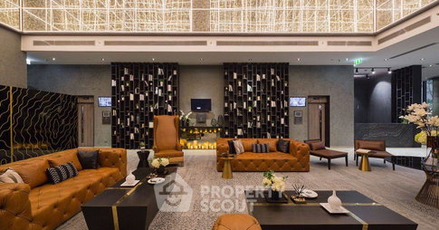Just 300m To MRT Phetchaburi | 2-BR At The Lofts Asoke (ID 3191204)