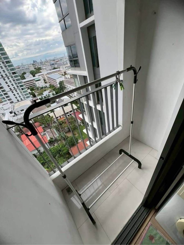 รูป 🏢 Ideo Mobi Phayathai | BTS พญาไท | วิวสระว่ายน้ำ | Studio ว่าง 1 ก.ย69 - รูปที่ 9/12