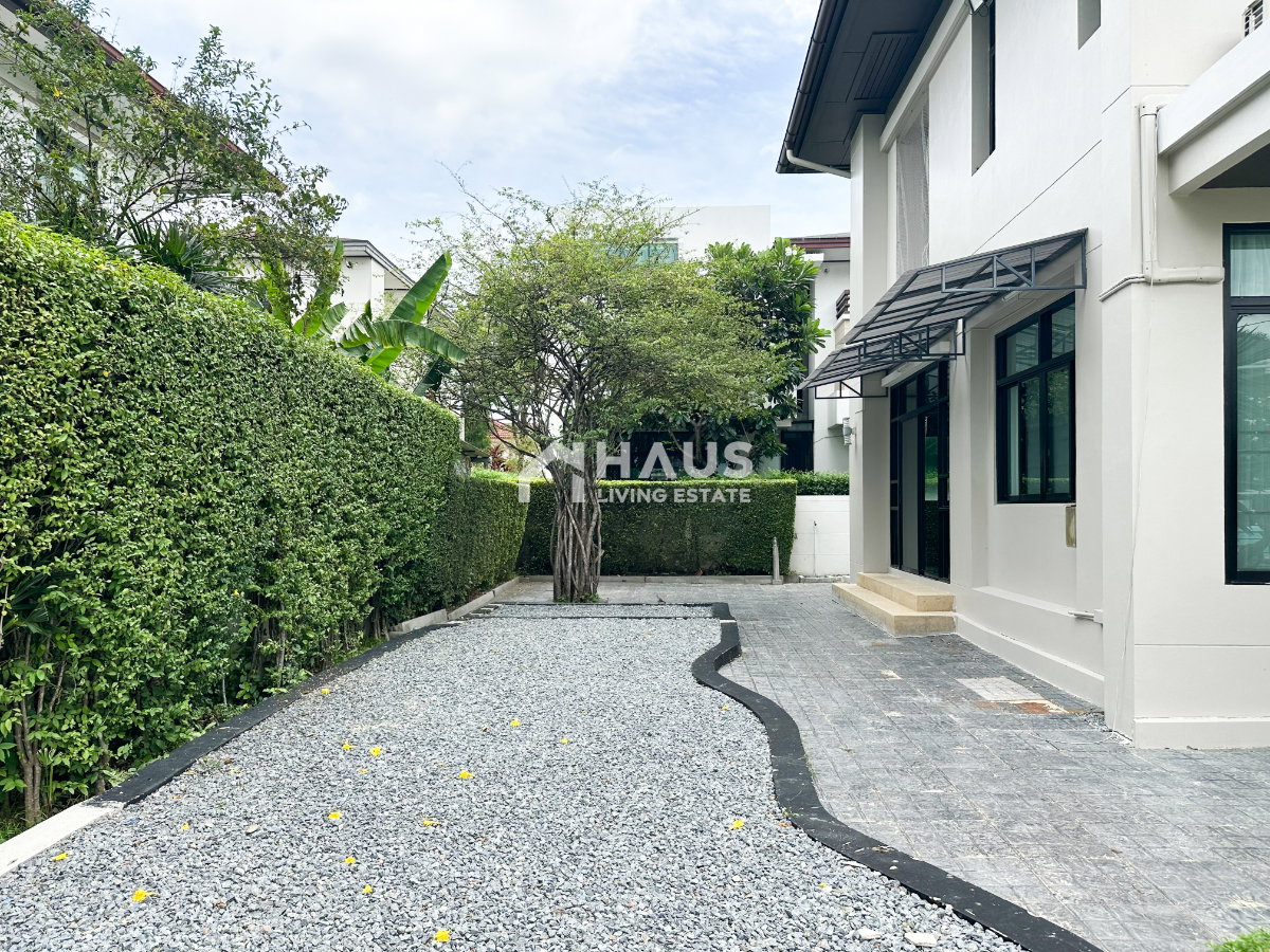 รูป 🔥 ขายบ้านเดี่ยว เดอะแกลลอรี่ เศรษฐสิริ คอลเลคชั่น 🔥 / 3 ห้องนอน #HRP1065 - รูปที่ 4/19