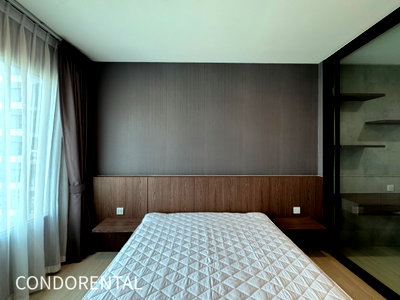 คอนโดให้เช่า : Life Asoke ห้องสวย ราคาดี สอบถามเพิ่มเติมได้ที่ Line @condorental