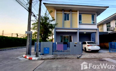 บ้านเดี่ยวให้เช่า : บ้านเดี่ยวให้เช่า 3 ห้องนอน ในโครงการ ฮาบิเทีย เกาะ แก้ว 1621940