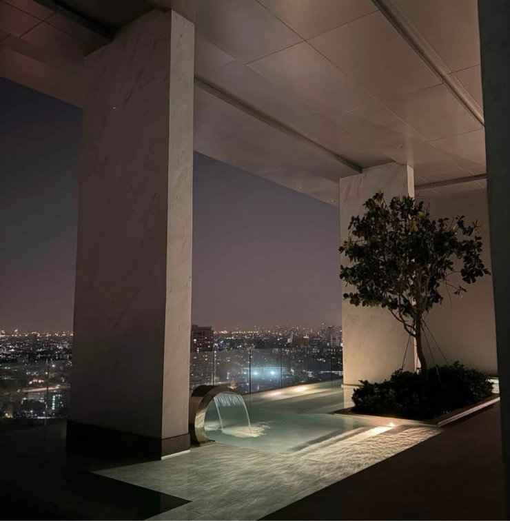 รูป [For Rent] โซ ออริจิ้น เกษตร อินเตอร์เชนจ์〰️Duplex mood ดีมากก🌳 - รูปที่ 8/9