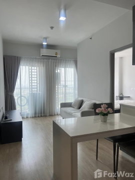 ขาย คอนโด 2 ห้องนอน ในโครงการ ไอดีโอ นิว พระราม 9 1789966