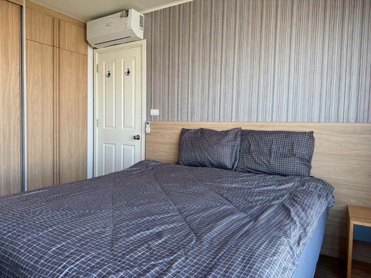 รูป ให้เช่า U Delight Residence Riverfront 🏡 2 ห้องนอน พร้อมอยู่ ‼️ #ตอบแชทไว 🔥🔥 รหัส B863 - รูปที่ 1/11
