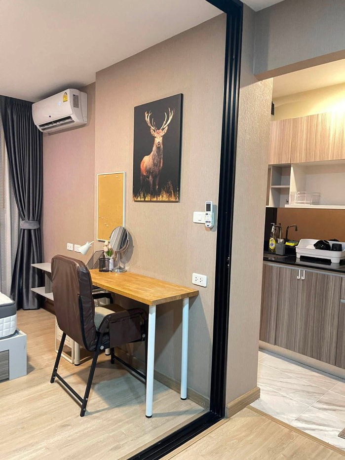 picture #SC16181 📌 Rent | 🟦🟨The CUBE Urban Sathorn - Chan🟥🟩💬𝑪𝒐𝒏𝒕𝒂𝒄𝒕𝑳𝑰𝑵𝑬:@𝒔𝒆𝒄𝒓𝒆𝒕𝒑𝒓𝒐𝒑𝒆𝒓𝒕𝒚 🔥✨ - 5/11