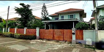 ขายบ้านเดี่ยว : 📌 ขายบ้านเดี่ยว โครงการ ภัสสร 13 สุวินทวงศ์ 2 ชั้น 4 ห้องนอน 3 ห้องน้ำ