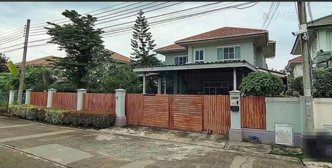 📌 ขายบ้านเดี่ยว โครงการ ภัสสร 13 สุวินทวงศ์ 2 ชั้น 4 ห้องนอน 3 ห้องน้ำ
