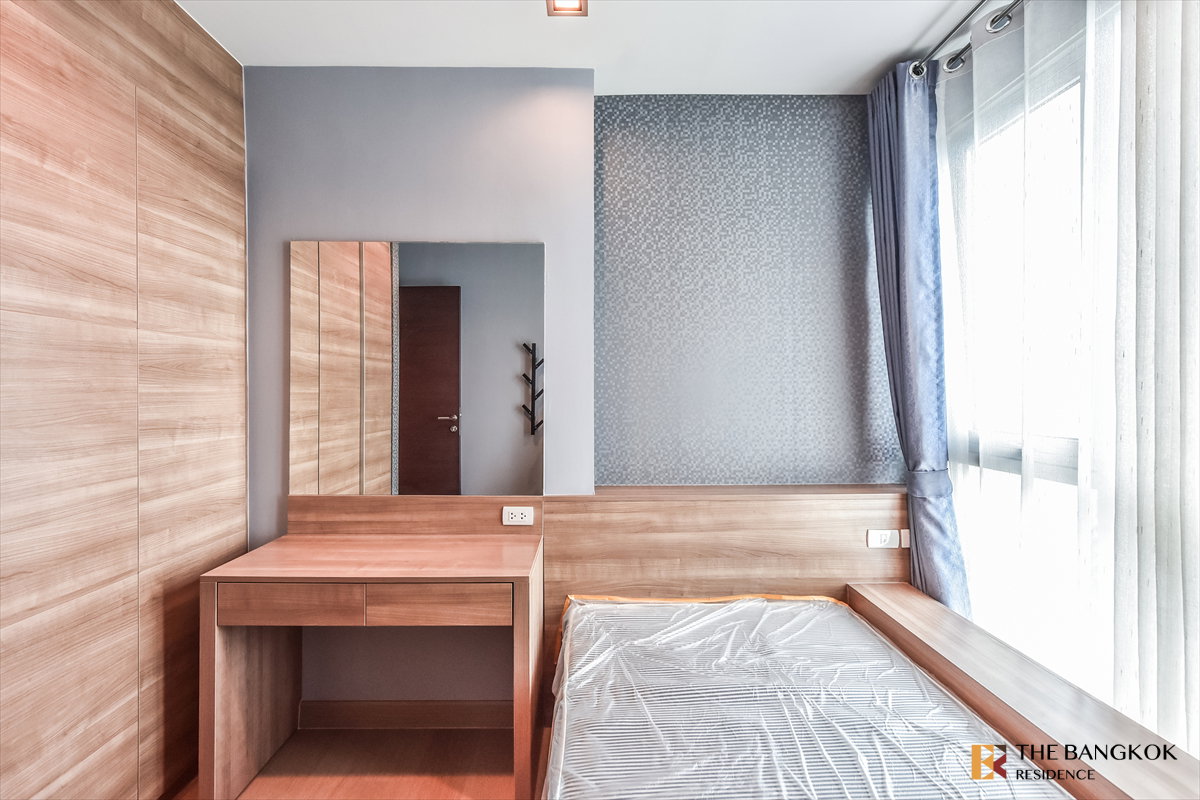 รูป RHYTHM Sathorn 🛋️ ทำเลสาทร ใกล้ BTS สะพานตากสิน เชื่อมต่อ CBD สะดวก  - รูปที่ 8/13