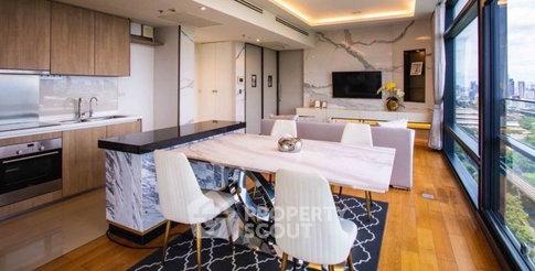 ขายคอนโด 3 ห้องนอน 133 ตร.ม. Circle Living Prototype ใกล้ MRT เพชรบุรี (ID 3161255)