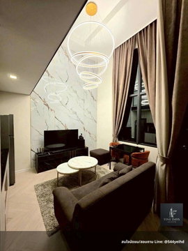 🔥 Rare Find‼️ Rent only 27,000 THB💰 Siamese Sukhumvit 48. Book now before it's gone! 🔥FD-000034
