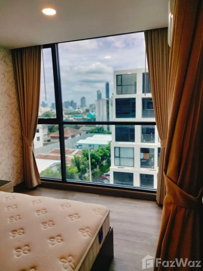 รูป ขาย คอนโด 1 ห้องนอน ในโครงการ เฟล็กซี่ สาทร - เจริญนคร 6677096 - รูปที่ 5/7