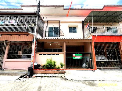 Townhouses for sale Samut Sakhon : TOWN HOUSE 18.5 Sq.w. Krathum Baen Samut Sakhon for 1.7M