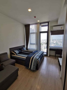 🎈#MT2608_096 🎈💥Urgent💥 Guaranteed availability! Click quickly before it's gone‼️ For Rent 15k.🔥 Centric Ratchayothin Condo