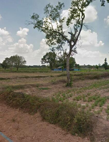 ขายที่ดินเปล่าทำเลดี สวยเหมาะทำรีสอร์ท จ.อุบลราชธานี 61 ไร่