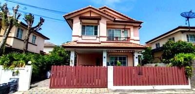 Houses for sale Nonthaburi : 📌 For Sell House CHONLADA WONGWAN - RATTANATHIBET 2-story 3 bedroom 2 bathroom