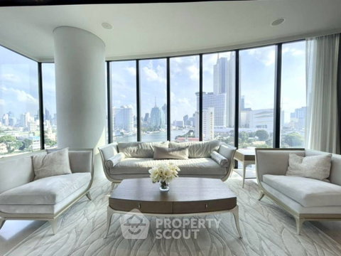 2 ห้องนอน 161 ตร.ม. Banyan Tree Residences Riverside Bangkok ใกล้ MRT หัวลำโพง (ID 3192441)