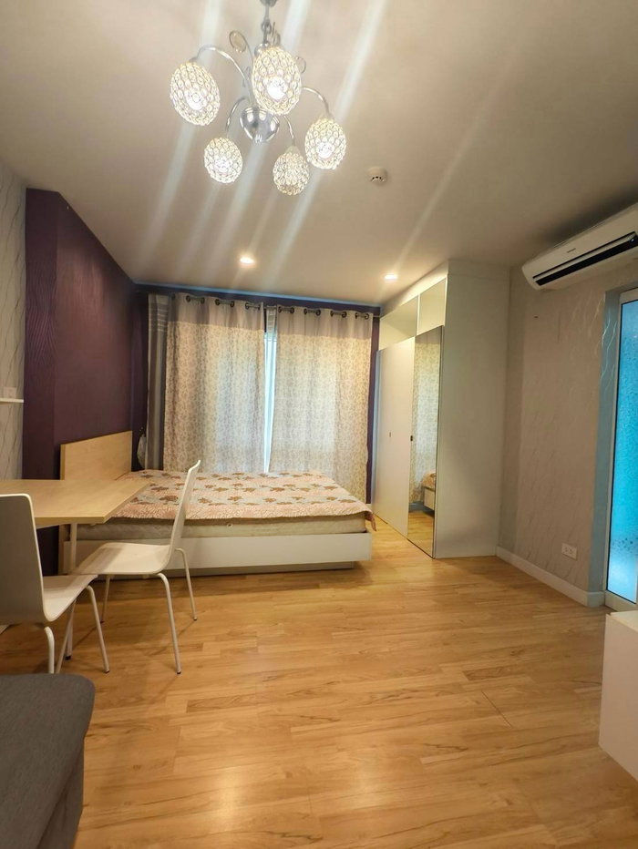picture 🏢 Condo for Rent: Cool Condo Rama 7✨ - 4/9