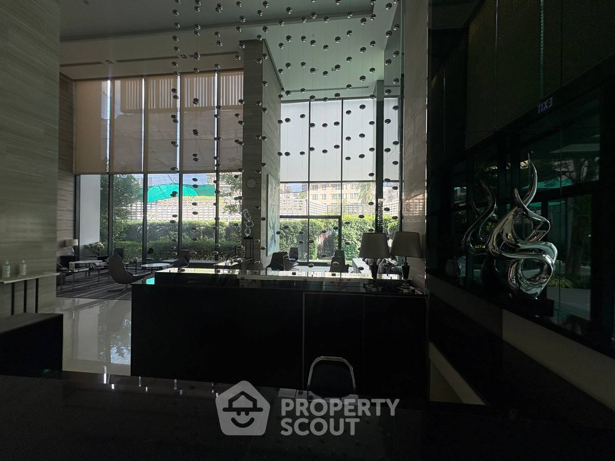 รูป ชั้น 19 ห้อง 2 ห้องนอน Rhythm Sukhumvit 42 ใกล้ BTS เอกมัย 200 ม. (ID 510944) - รูปที่ 12/13