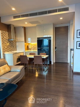 ชั้น 38 คอนโด 2 ห้องนอน Q Asoke ใกล้ MRT เพชรบุรี 100 เมตร (ID 3193083)
