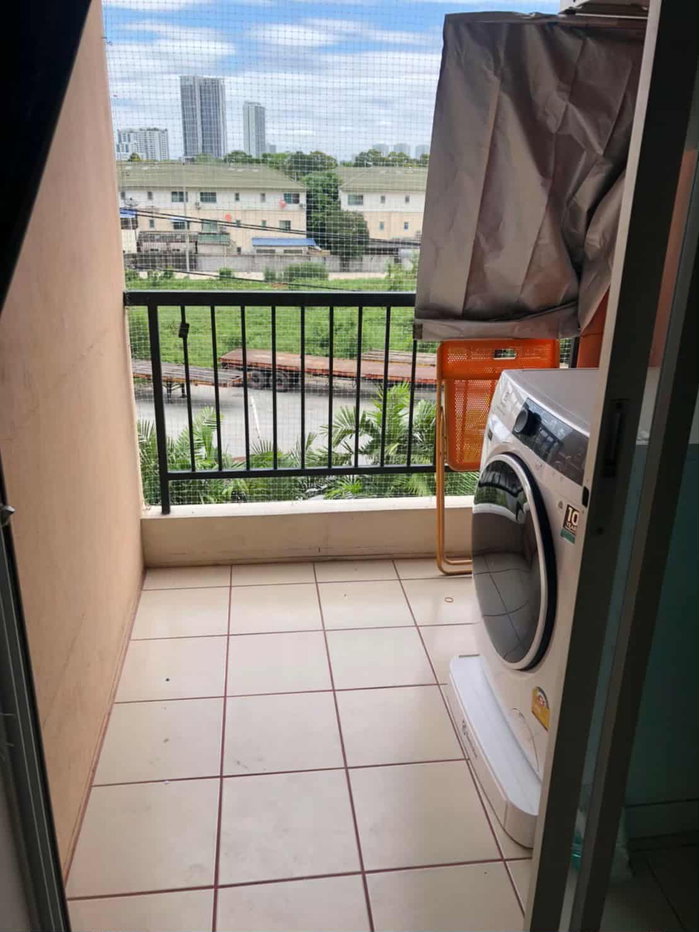 รูป 📌ให้เช่า คอนโดซิตี้โฮม CityHome ศรีนครินทร์ พร้อมเข้าอยู่ - รูปที่ 11/12