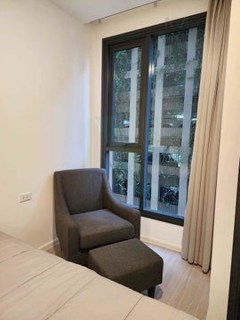 📌 For Rent Condo DENIM JATUJAK Building C, Floor 4,Studio, Room size 23 sqm