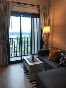 Code: 26KJ4316  for rent THE LINE Sukhumvit 101 🔥🔥 Line ID: @kjcondo (with @)🔥🔥