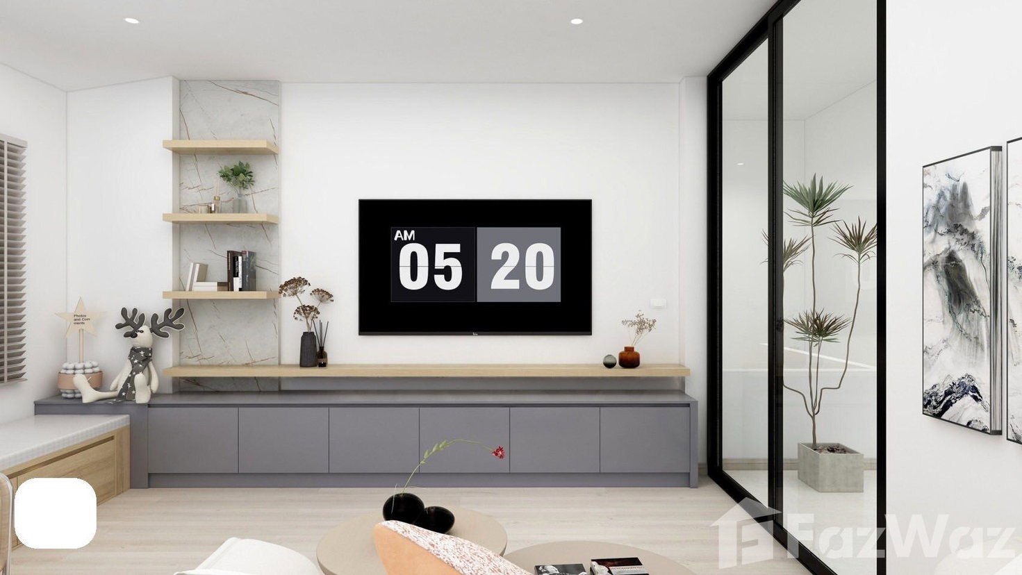 รูป บ้านเดี่ยวให้เช่า 4 ห้องนอน ในโครงการ ศุภาลัย เลค วิลล์ ภูเก็ต 5365045 - รูปที่ 16/22