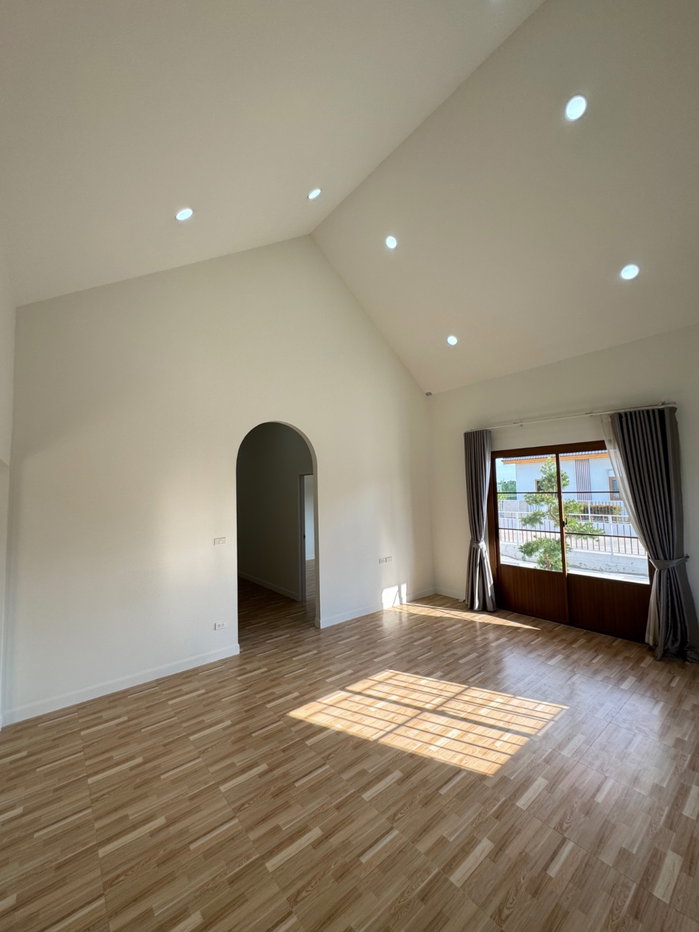 รูป RDA079🏡🤎 ให้เช่า S-GATES บางใหญ่–ไทรน้อย “บ้านใหญ่ สไตล์มูจิ” 🌿✨ - รูปที่ 4/9