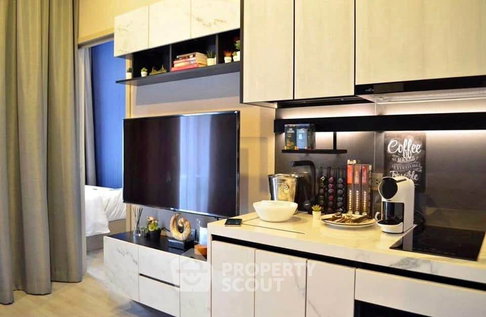31st-Floor 1-BR The Line Sukhumvit 101, 100 Meters To BTS Punnawithi (ID 3193322)