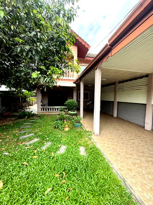 เช่าบ้านเดี่ยว บุญถาวร เกษตรนวมินทร์ : 🏡 ให้เช่าบ้านเดี่ยว 2 ชั้น ลาดพร้าว 71 (นาคนิวาส 48) พร้อมเฟอร์นิเจอร์ครบ บิ้วอินทั้งหลัง 3 ห้องนอน 3ห้องน้ำ บ้านเลขที่ 16 | พื้นที่ 55 ตร.วา |